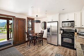 Chaparral Aspen Ranch Cabin