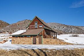Chaparral Aspen Ranch Cabin