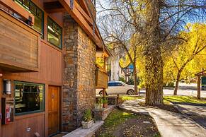 Chaparral Aspen Ranch Cabin