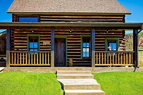 Chaparral Aspen Ranch Cabin