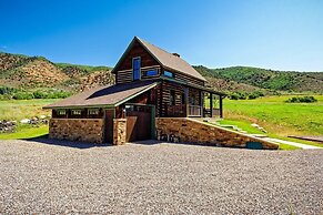 Chaparral Aspen Ranch Cabin