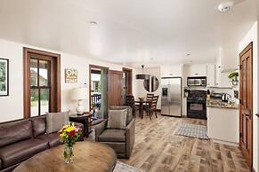 Chaparral Aspen Ranch Cabin