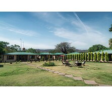 Moustache Panarpani Retreat Pachmarhi