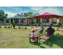 Moustache Panarpani Retreat Pachmarhi