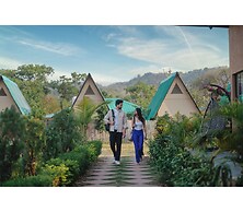 Moustache Panarpani Retreat Pachmarhi