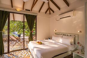 Moustache Goa Luxuria - Hostel