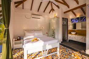 Moustache Goa Luxuria - Hostel