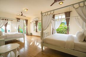 Moustache Goa Luxuria - Hostel