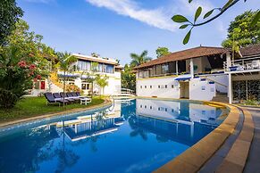 Moustache Goa Luxuria - Hostel