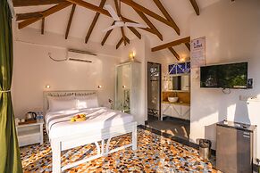 Moustache Goa Luxuria - Hostel