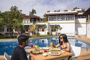 Moustache Goa Luxuria - Hostel