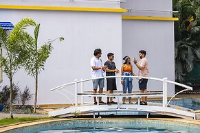 Moustache Goa Luxuria - Hostel