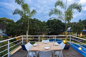 Moustache Goa Luxuria - Hostel