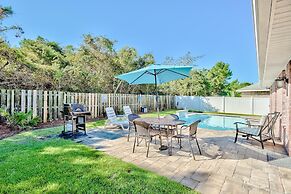 Salty Seas 405 Sandy Cay