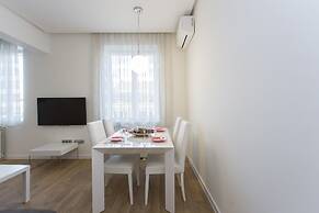 Modern Apartment in the City Center