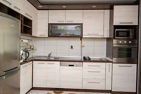 Bright 1bdr Apartment in the City Center