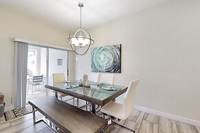 Allen, Lisa, And Holland's Champions Gate Townhouse 4 Bedroom Townhous