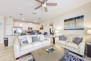 Allen, Lisa, And Holland's Champions Gate Townhouse 4 Bedroom Townhous