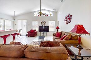 Len & Arlene's Tuscan Ridge Vacation Home 3 Bedroom Home by Redawning