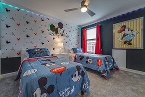 Tyson's Fun Themed Champions Gate Vacation Home 9 Bedroom Home by Reda