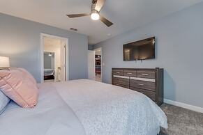 Tyson's Fun Themed Champions Gate Vacation Home 9 Bedroom Home by Reda