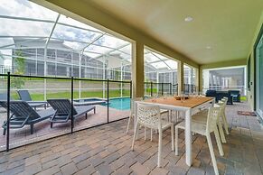 Tyson's Fun Themed Champions Gate Vacation Home 9 Bedroom Home by Reda