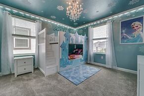 Tyson's Fun Themed Champions Gate Vacation Home 9 Bedroom Home by Reda