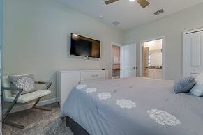 Tyson's Fun Themed Champions Gate Vacation Home 9 Bedroom Home by Reda