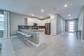 Tyson's Fun Themed Champions Gate Vacation Home 9 Bedroom Home by Reda