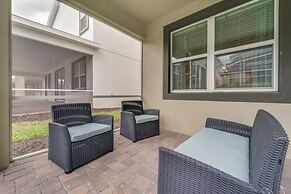 Tyson's Fun Themed Champions Gate Vacation Home 9 Bedroom Home by Reda