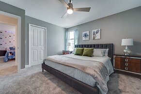 Tyson's Fun Themed Champions Gate Vacation Home 9 Bedroom Home by Reda