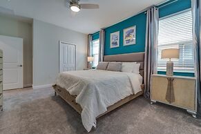 Tyson's Fun Themed Champions Gate Vacation Home 9 Bedroom Home by Reda