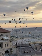 Alice in Cappadocia