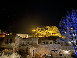 Alice in Cappadocia