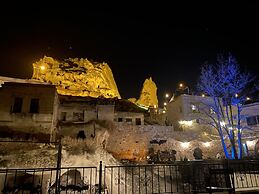 Alice in Cappadocia
