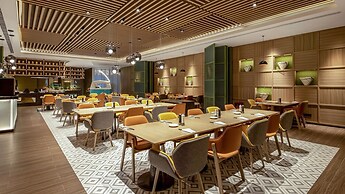 Holiday Inn Hotel & Suites Qingdao Jinshui by IHG