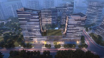 Holiday Inn Hotel & Suites Qingdao Jinshui by IHG