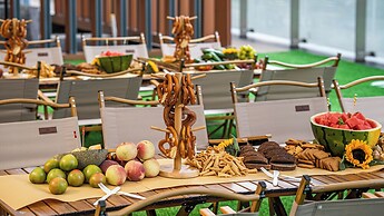 Holiday Inn Hotel & Suites Qingdao Jinshui by IHG