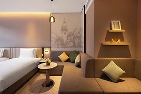 Holiday Inn Hotel & Suites Qingdao Jinshui by IHG
