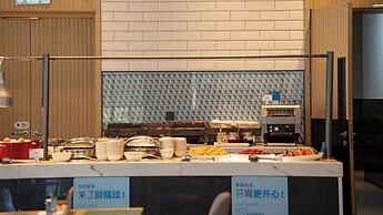 Holiday Inn Hotel & Suites Qingdao Jinshui by IHG