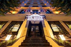 Mr Beyaz Butik Hotel