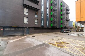 Luxury Apartment Near Piccadilly Station