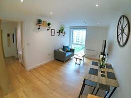 Luxury Apartment Near Piccadilly Station