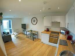 Luxury Apartment Near Piccadilly Station