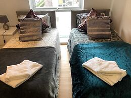 Luxury Apartment Near Piccadilly Station