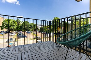 Studio Bukowska Poznan by Renters