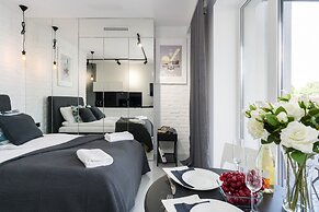 Studio Bukowska Poznan by Renters