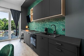 Studio Bukowska Poznan by Renters