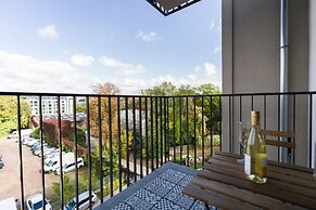 Studio Bukowska Poznan by Renters