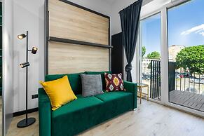 Studio Bukowska Poznan by Renters